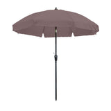 Madison Parasol Lanzarote etwa 250 cm Taupe