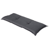 Madison Bank Kissen Panama 180x48 cm Grau