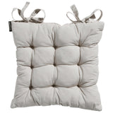 Madison Sitzkissen Panama 46x46 cm Licht Beige