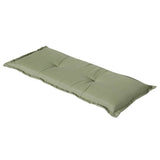 Madison Bank Kissen Panama 150x48 cm Saliegroen