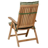 Madison -Stuhlkissen mit Low Rücken Panama 105x50 cm Saliegroen