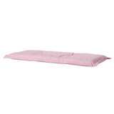 Madison Bank Kissen Panama 180x48 cm weiches Rosa