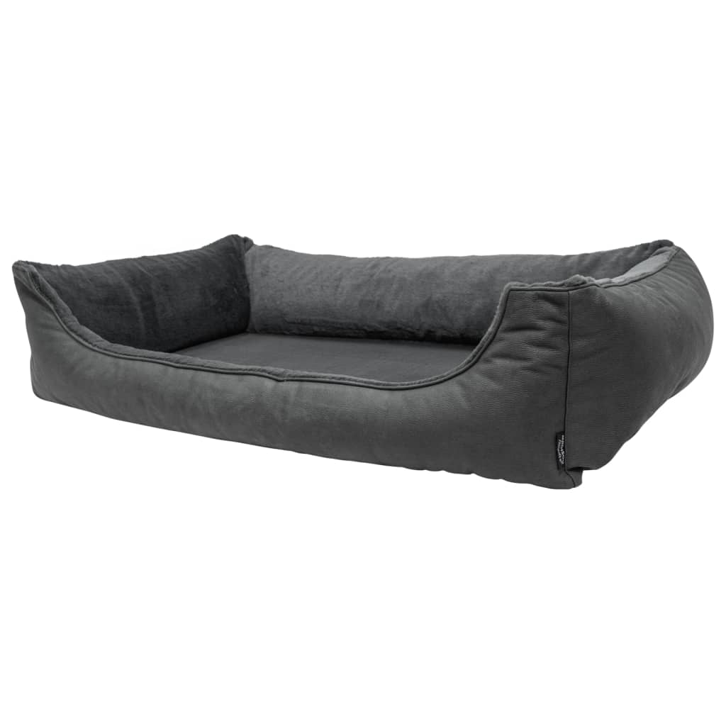 Madison Dog Bank Orthopädische 120x80 cm Grau