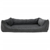 Madison Dog Bank Orthopädische 120x80 cm Grau