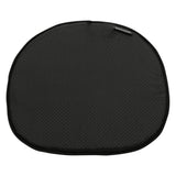 Madison Sitzkissen 2 St Panama 39x36 cm schwarz