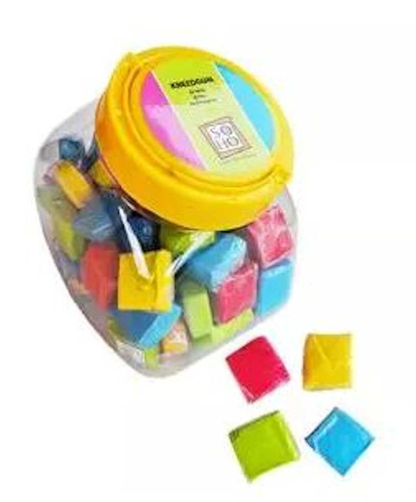 Soho kneedbare gum in pot