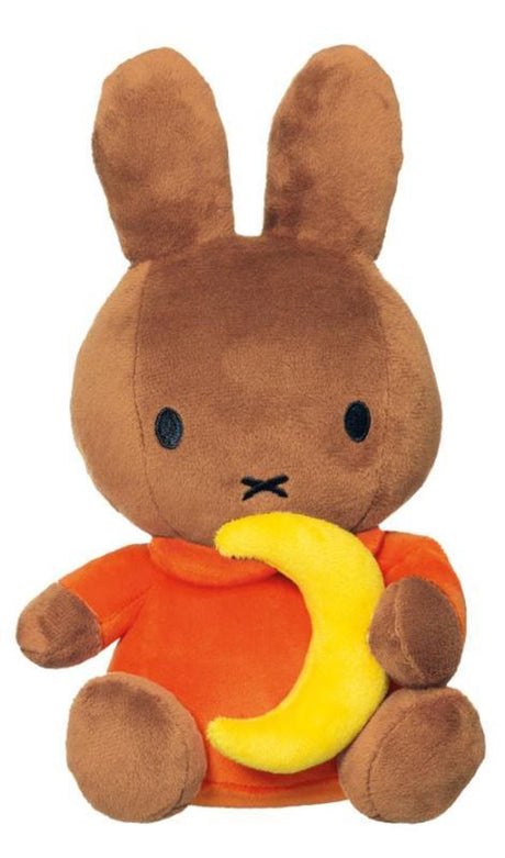 Miffy Nina Kuscheltier mit Mond (Sichelfond)