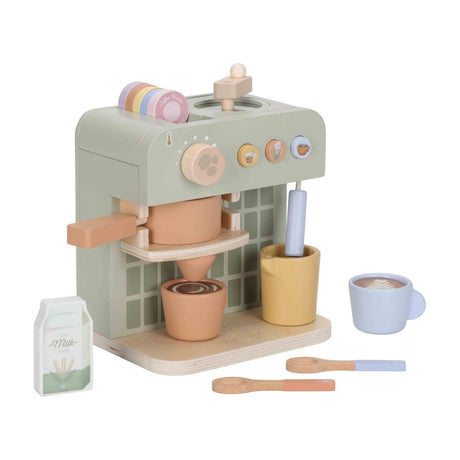 Kleine holländische Kaffeemaschine