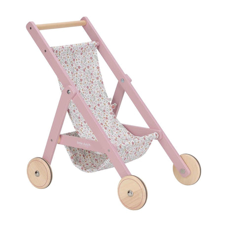 Little Dutch Puppenwagen – Holz