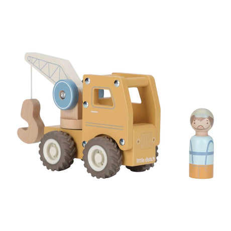 Little Dutch Kranwagen LD2530.