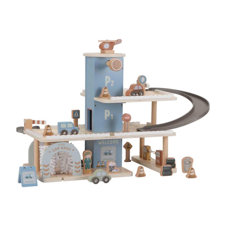 Little Dutch Garage – Holz