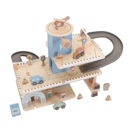 Little Dutch Garage – Holz