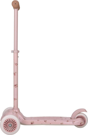 Little dutch step 3-wieler roze fairy floral