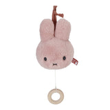 Miffy flauschige Spieluhr rosa