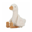 Little Dutch Newborn Naturals Kuscheltier kleine Gans 17 cm