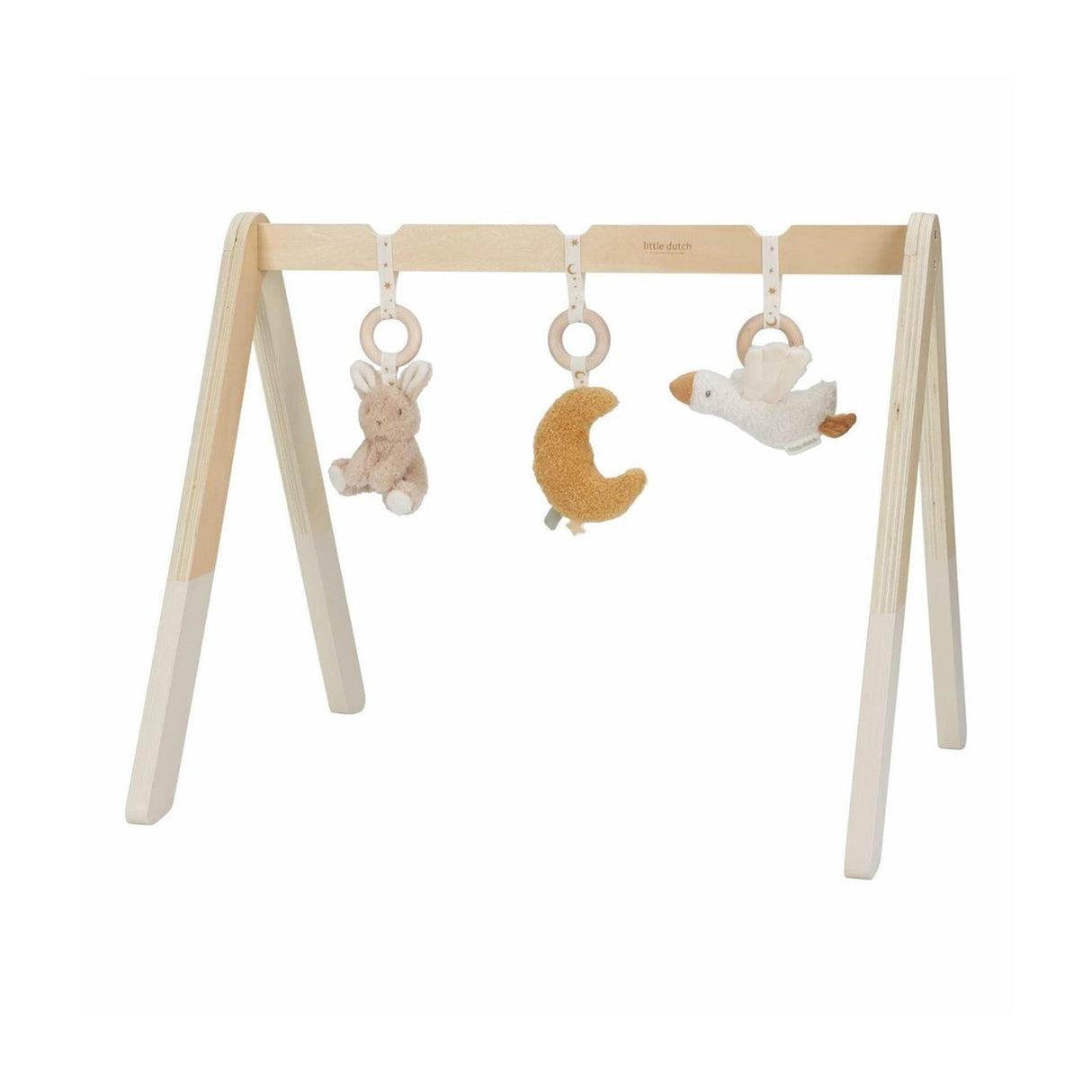 Little Dutch Baby Gym Newborn Naturals
