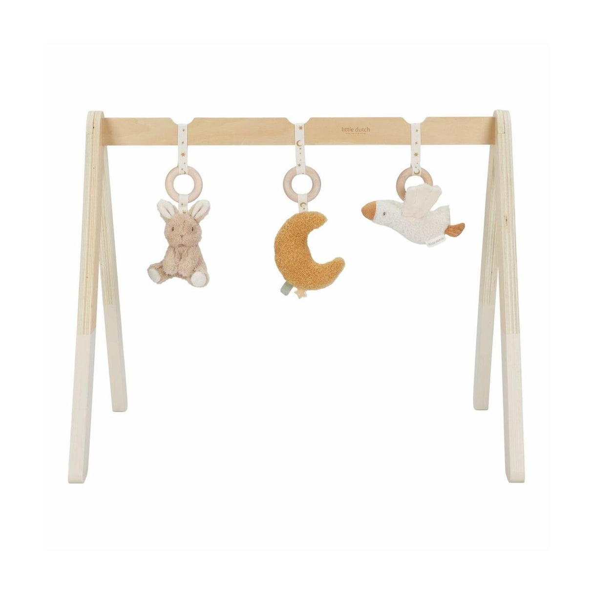 Little Dutch Baby Gym Newborn Naturals