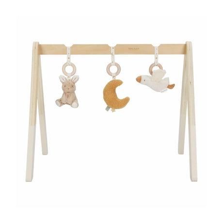 Little Dutch Baby Gym Newborn Naturals