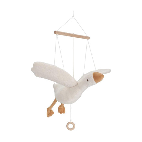 Kleine schwimmende Gänse-Dekoration von Little Dutch
