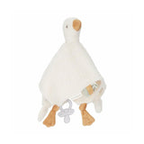 Little dutch newborn naturals knuffeldoekje little goose