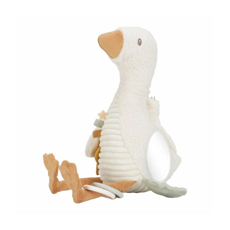 Little Dutch Aktivitätskuscheltier kleine Gans