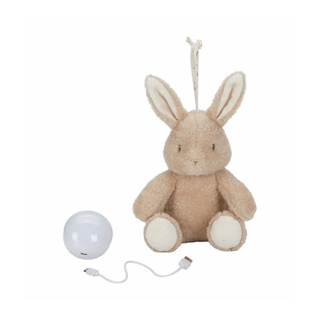 Little Dutch Kuschelhase mit Lichtgeräusch