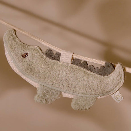 Little Dutch Safari Friends Girlanden-Ornament Krokodil