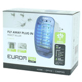 Eurom insectenkiller fly away 25m2 4w