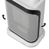 Eurom Heizung 1500 W SV1500 Heizlüfter