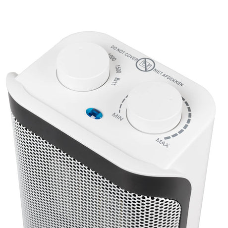 Eurom Heizung 1500 W SV1500 Heizlüfter