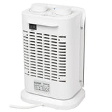 Eurom Heizung 1500 W SV1500 Heizlüfter