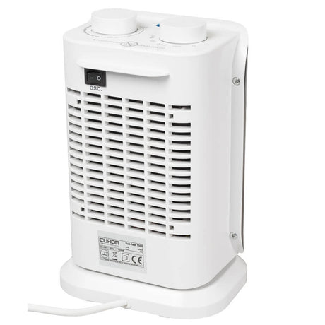 Eurom Heizung 1500 W SV1500 Heizlüfter