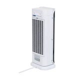Eurom Sub-Heat 2000 Keramikheizung 2000 W weiß schwarz