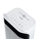Eurom Sub-Heat 2000 Keramikheizung 2000 W weiß schwarz