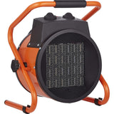 Qlima Qlima Lüfterofen Elektrik EFH 6030 3000 W Orange