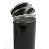 Eko Muscheleimer Treteimer 30l schwarz