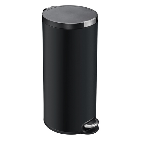 Eko Pedal Bin Artistic 30 l Matzwart
