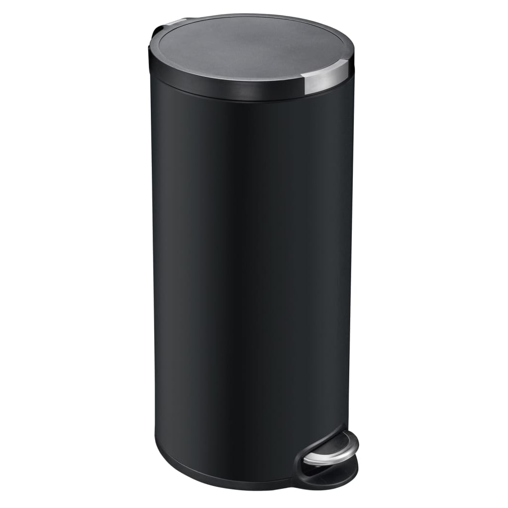 Eko Pedal Bin Artistic 30 l Matzwart