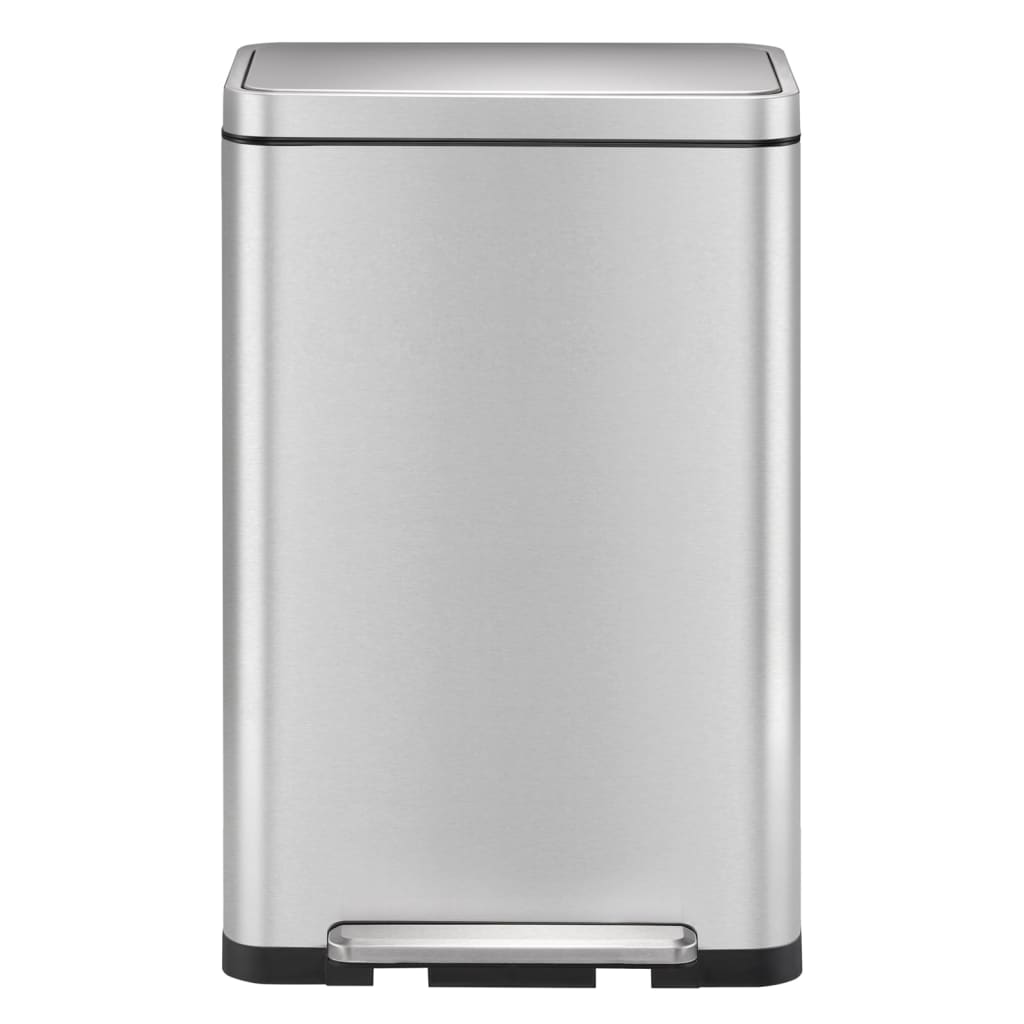 EKO Pedal Bin X-Cube 30 l Matzilverklegege