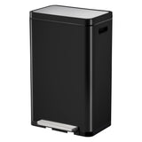 Eko Pedal Bin X-Cube 30 l Schwarz