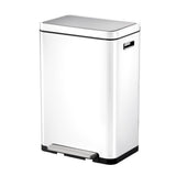 EKO EKO X-Cube Treteimer 2x20L Weiß