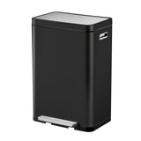 Eko x-cube Treteimer 2x20l schwarz