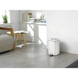 Eko Regenpedaleimer 12l weiß