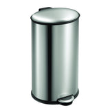 EKO EKO Elipse Treteimer 40L, mattierter Edelstahl