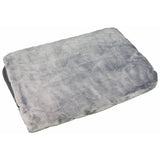 Mesa Living Mesa Living Electric Decke 180x130 cm Grau 804.080