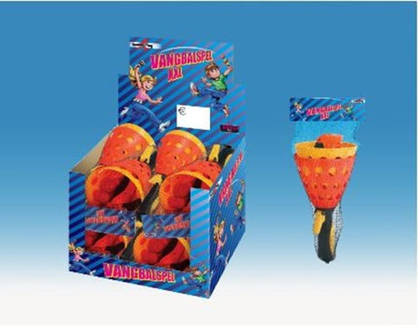 Fangballspiel Deluxe. 4+ | 8 Stück