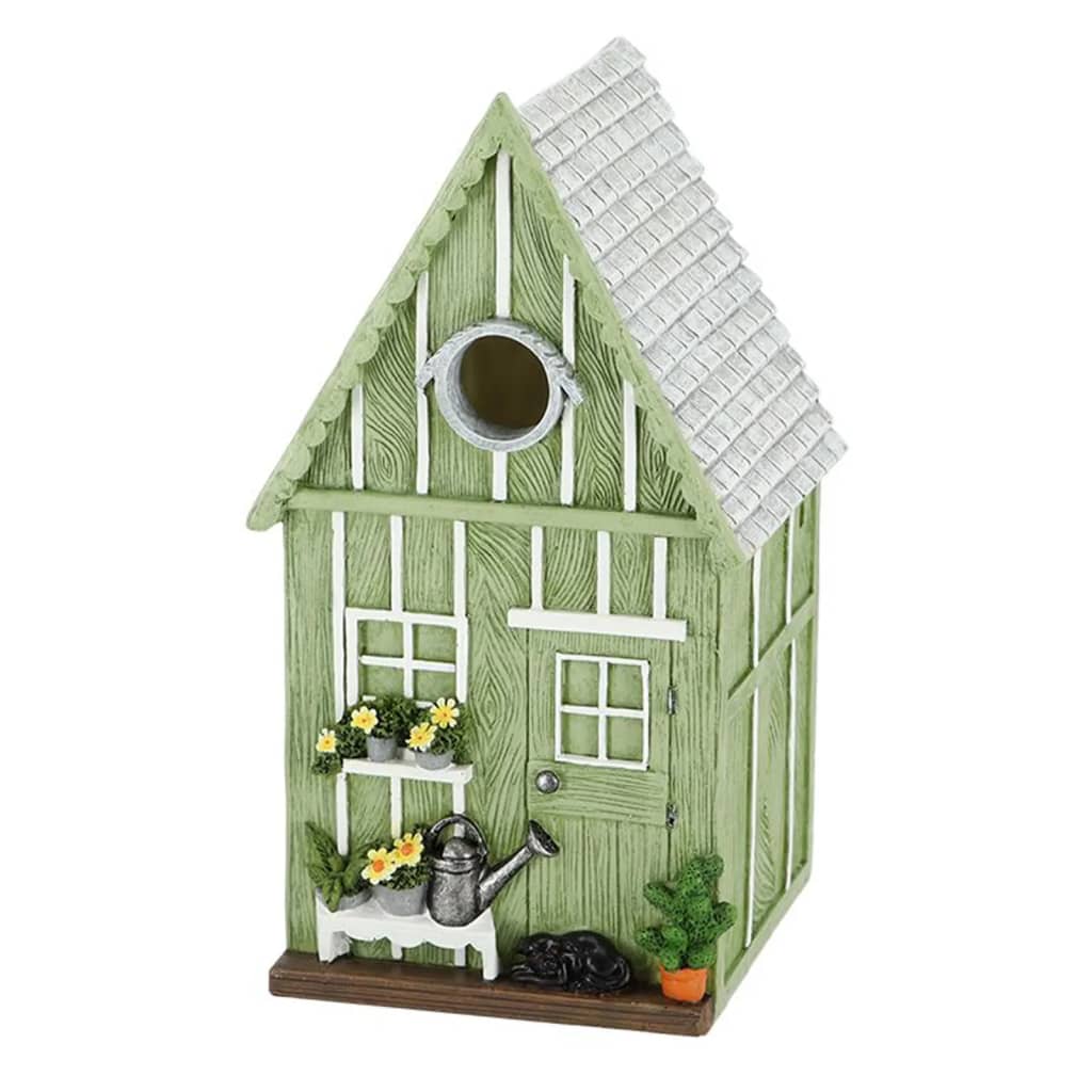 Esschert Design Birdhouse für Tits Garden Shed