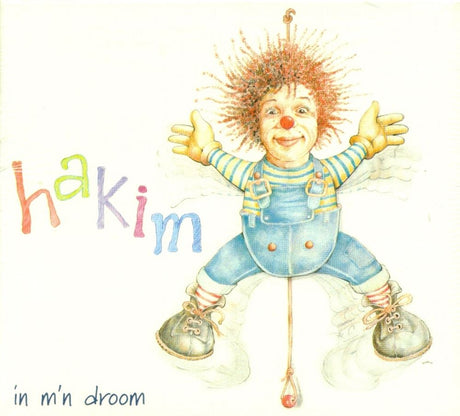 Hakim: in my dream (CD)