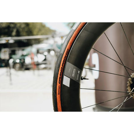 Continental Faltreifen Grand Prix Tr 25-622 Tr Schwarz Tr