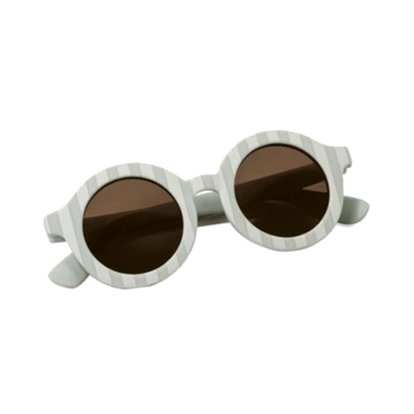 Little Dutch Sonnenbrille in frischen Grüntönen